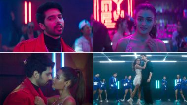 Nakhrey Nakhrey Song Out! Armaan Malik And Shalini Pandey Flaunt Their Cool Dance Moves In This Music Video – WATCH